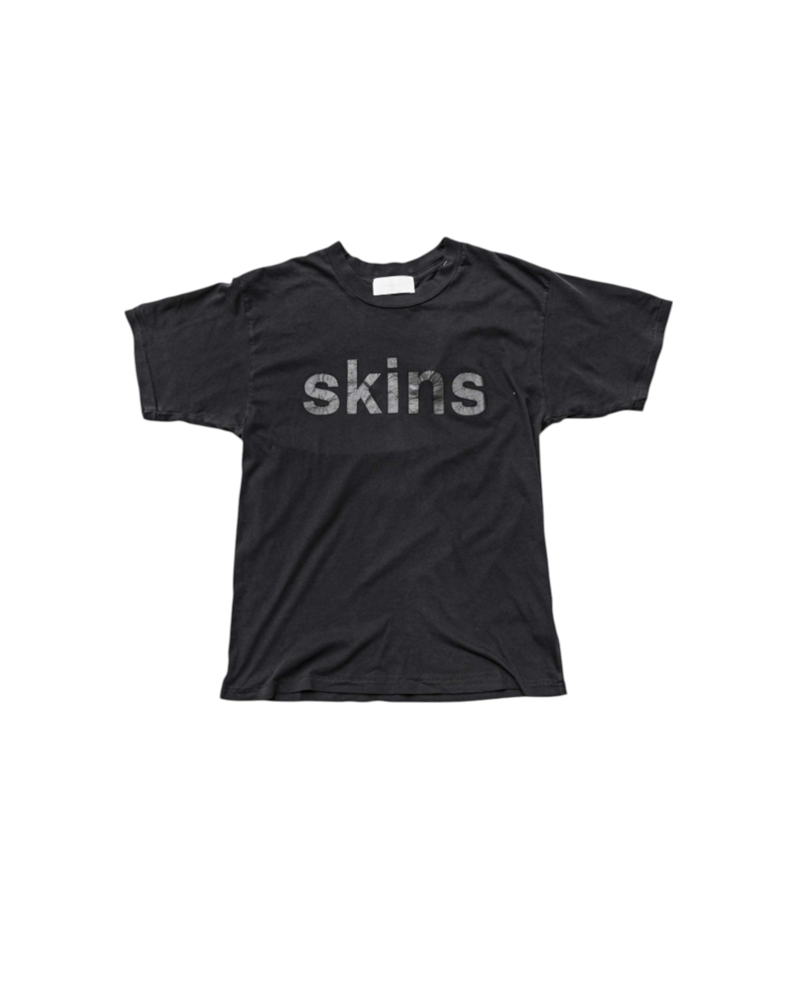 Alexander Digenova Skins T-Shirt Black - Designer Tee | VAVA STORE
