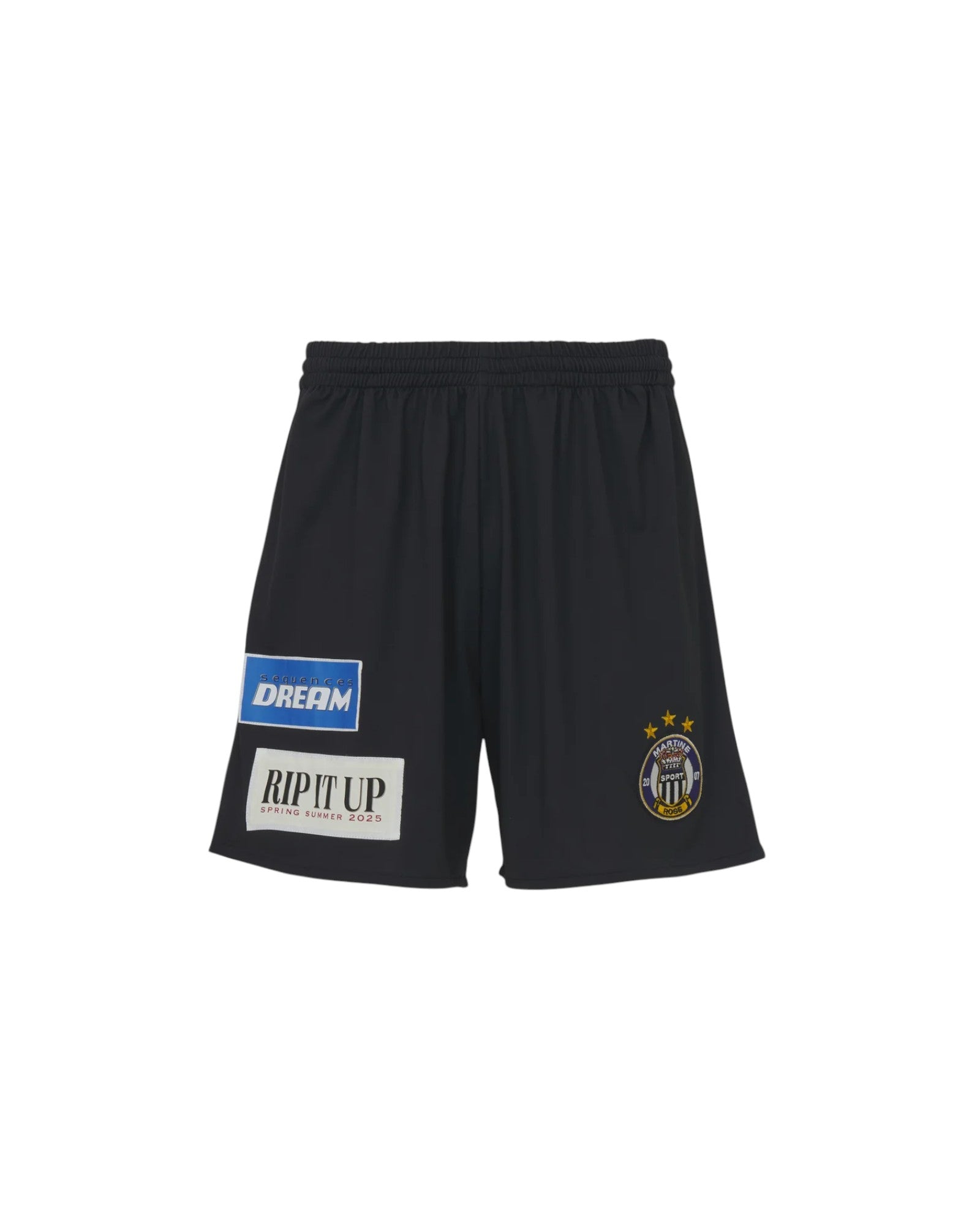 パンツ Martine Rose REVERSIBLE FOOTBALL SHORT Martine Rose REVERSIBLE FOOTBALL SHORT 【公式通販】