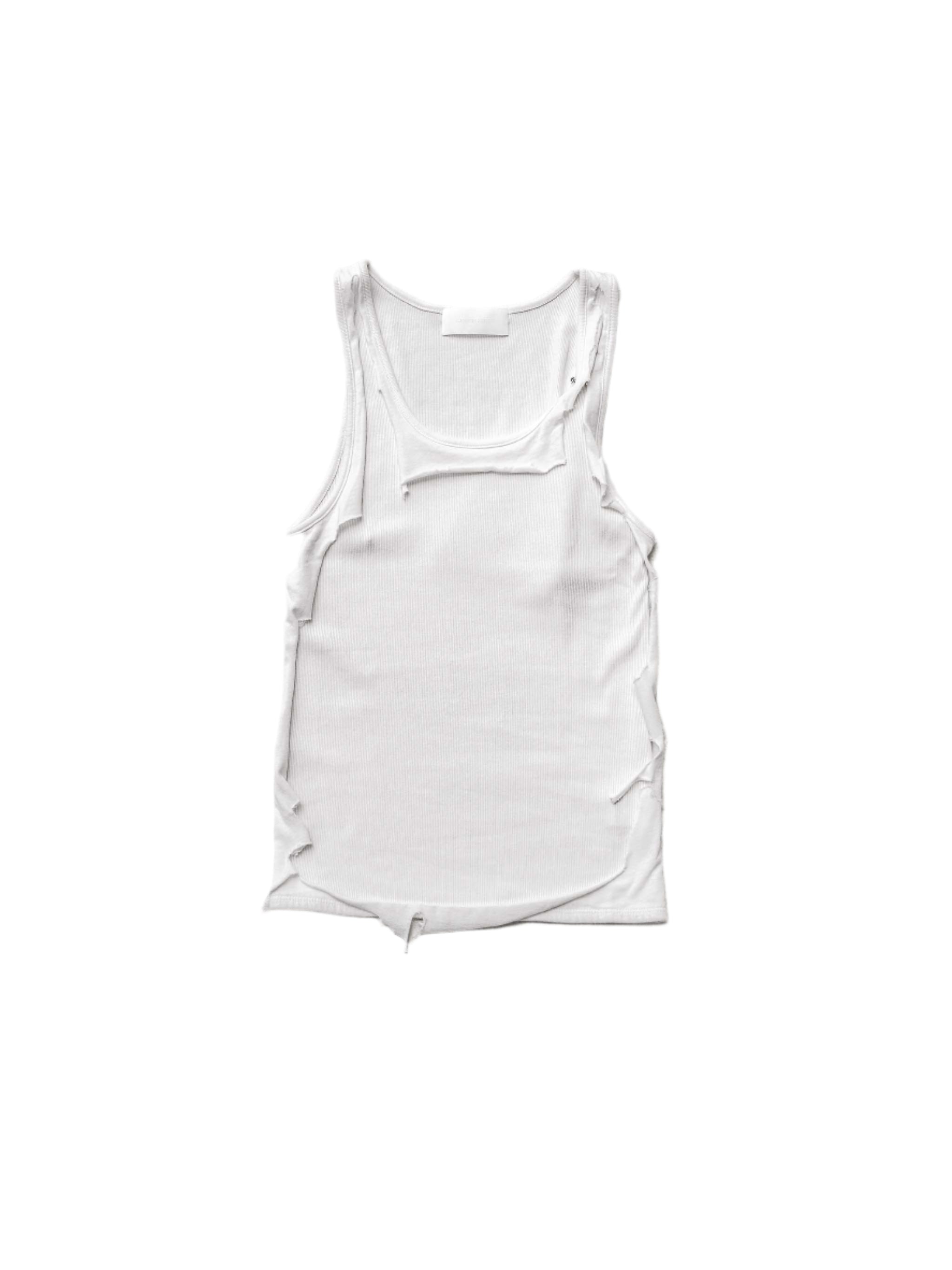 Alexander Digenova Layered Tank Top