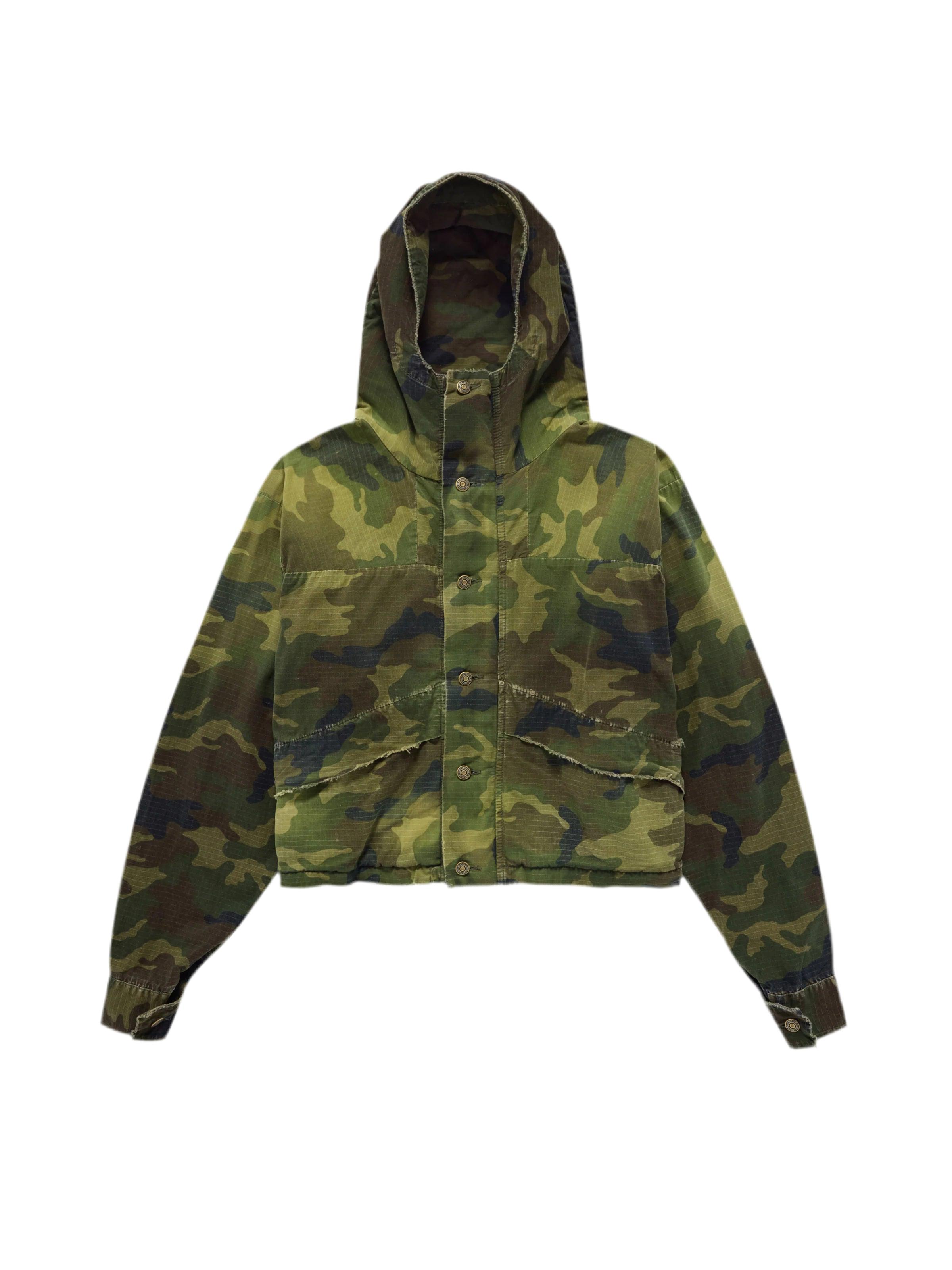 424 Jacket H Camo