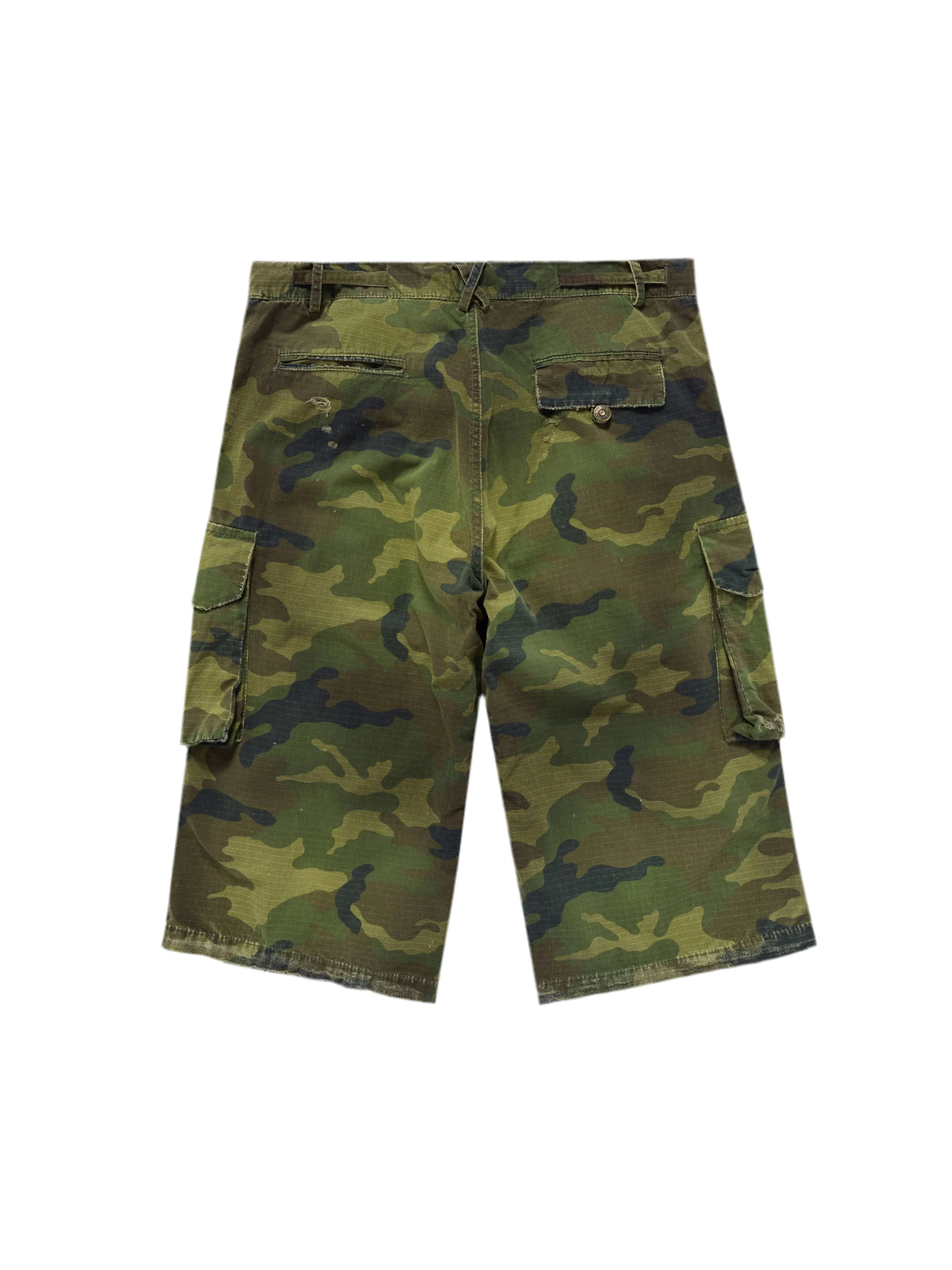 424 Bermuda Shorts H Camo