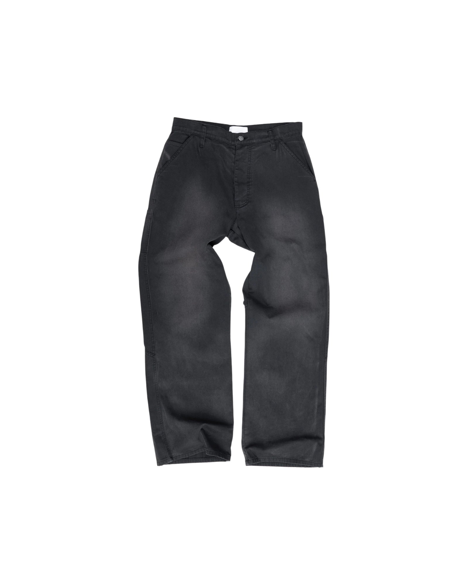 Alexander Digenova Underground Pants Black | VAVA STORE