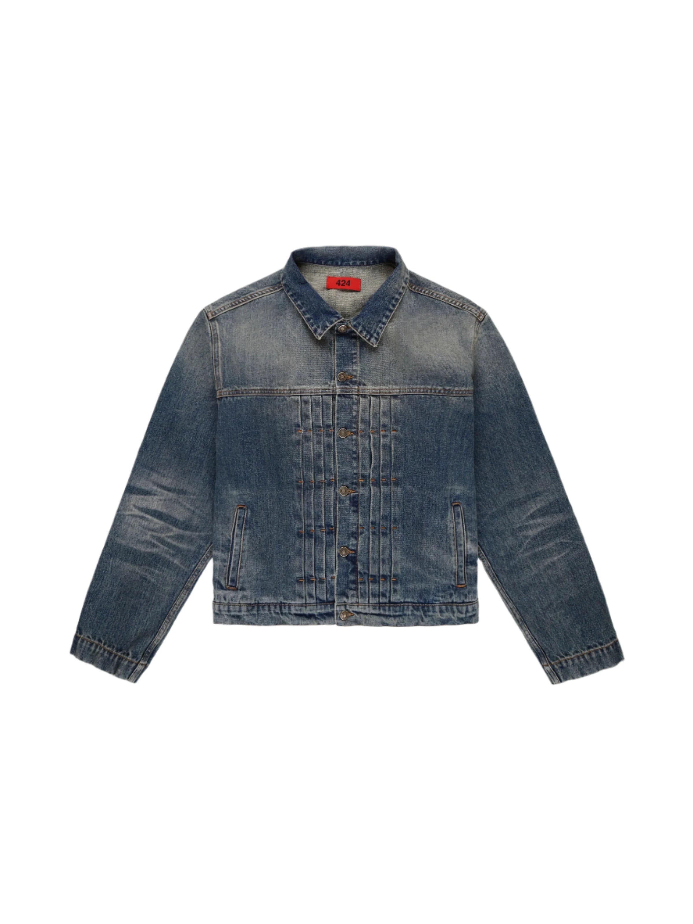 424 Alias Trucker Blue