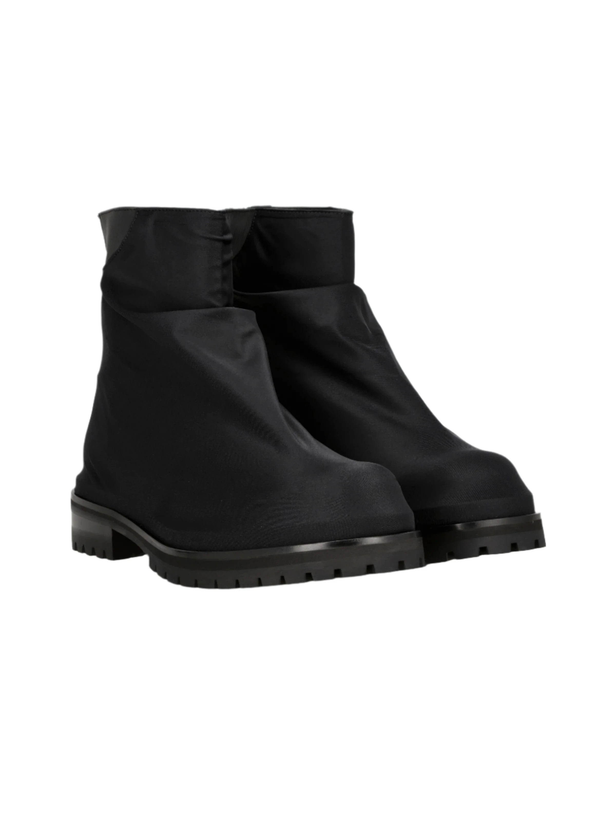 424 Marathon Boot Black