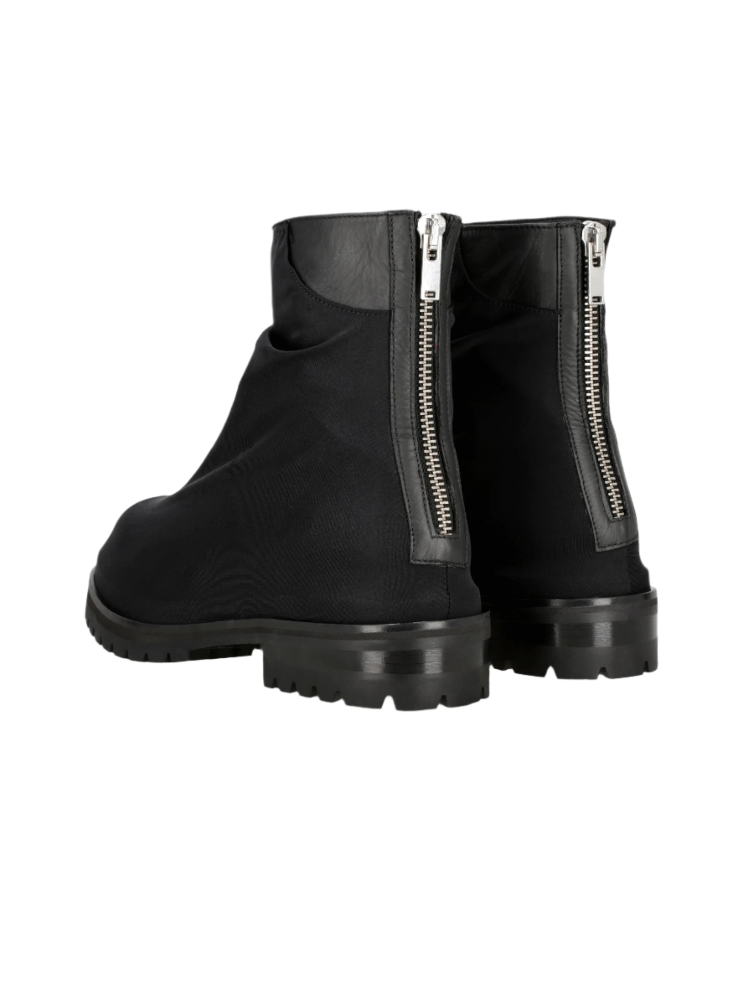 424 Marathon Boot Black