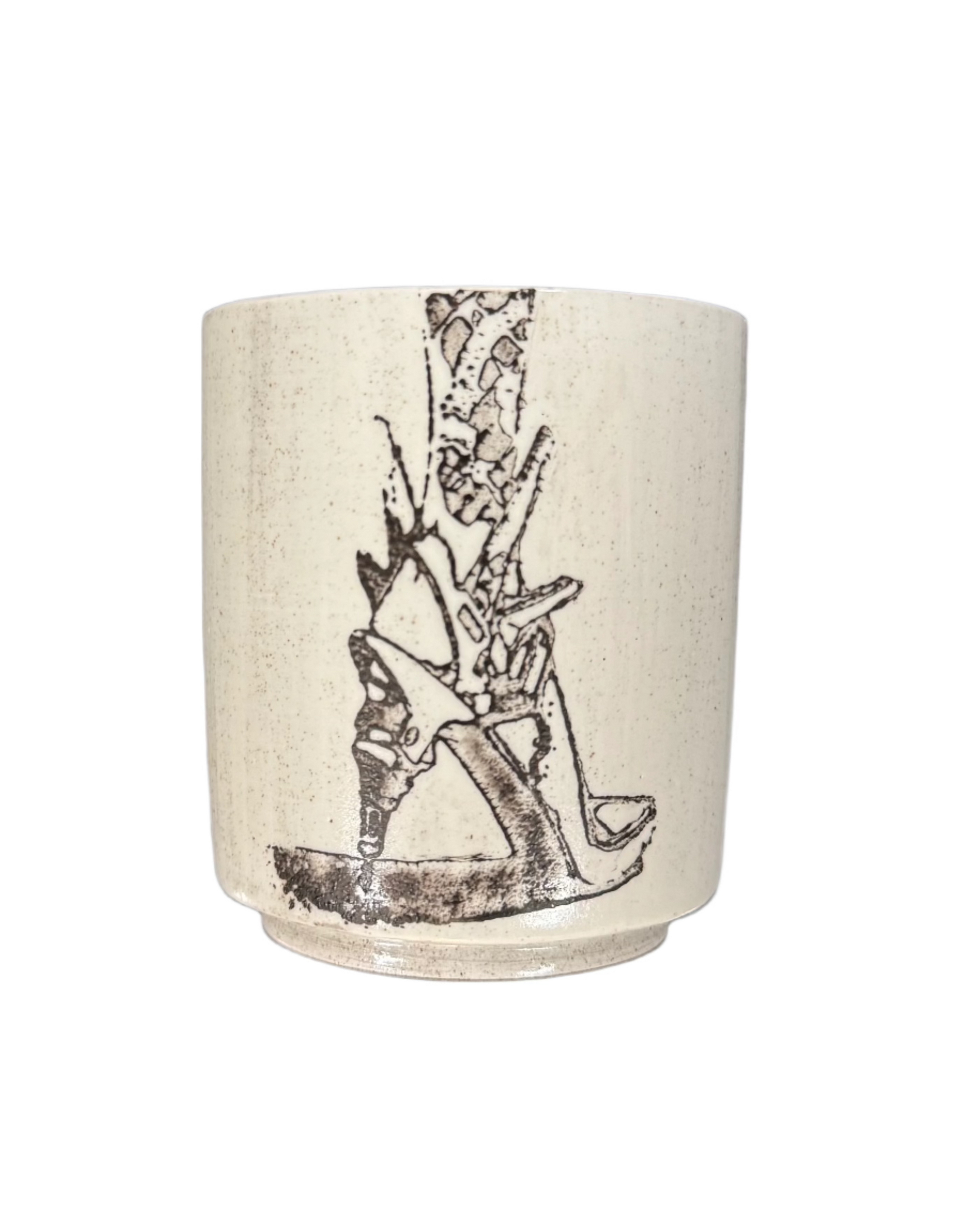 Shizuku Teacup (High Heel)