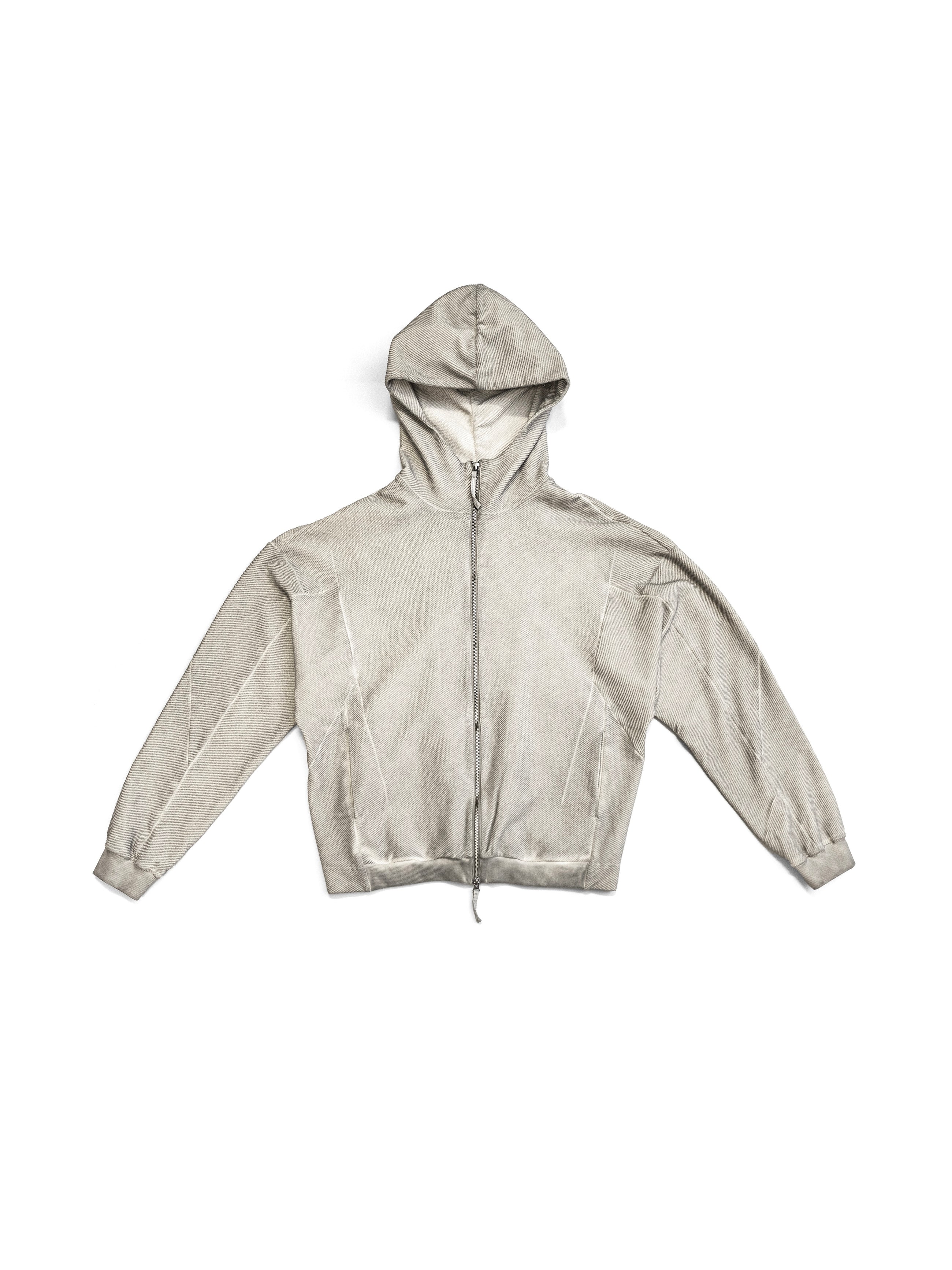 Attempt Project 11 Twisted Hoodie