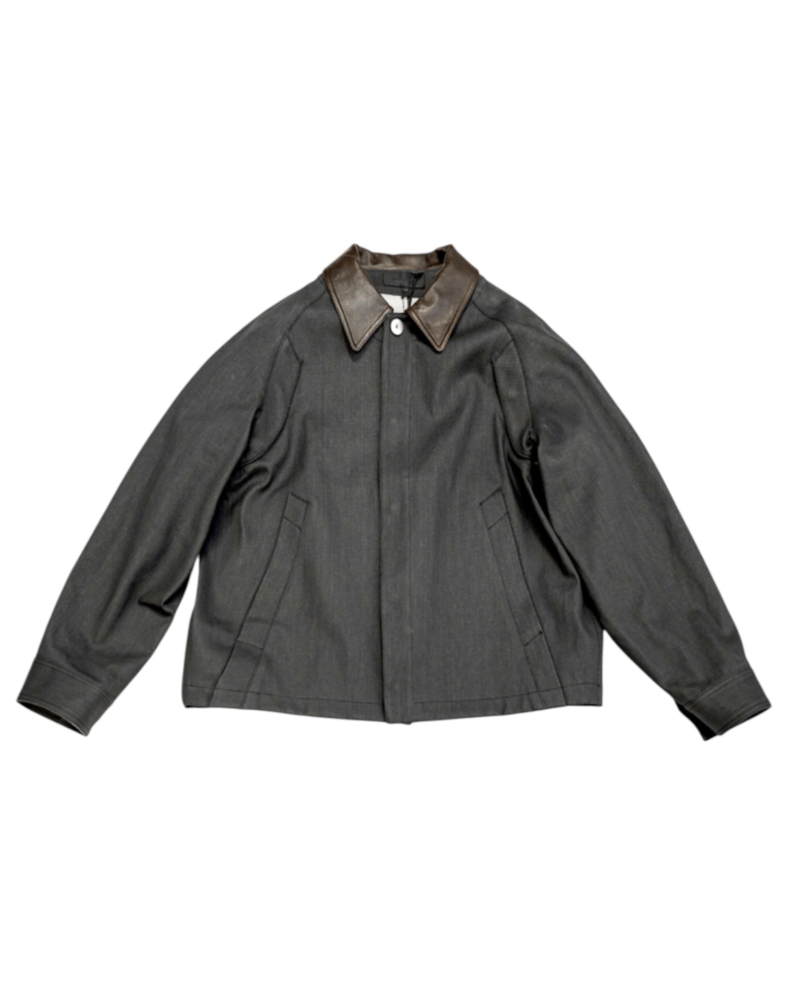 ジャケット・アウター Omar Afridi Bove Jacket Brown Omar Afridi Bove Jacket Brown | VAVA STORE