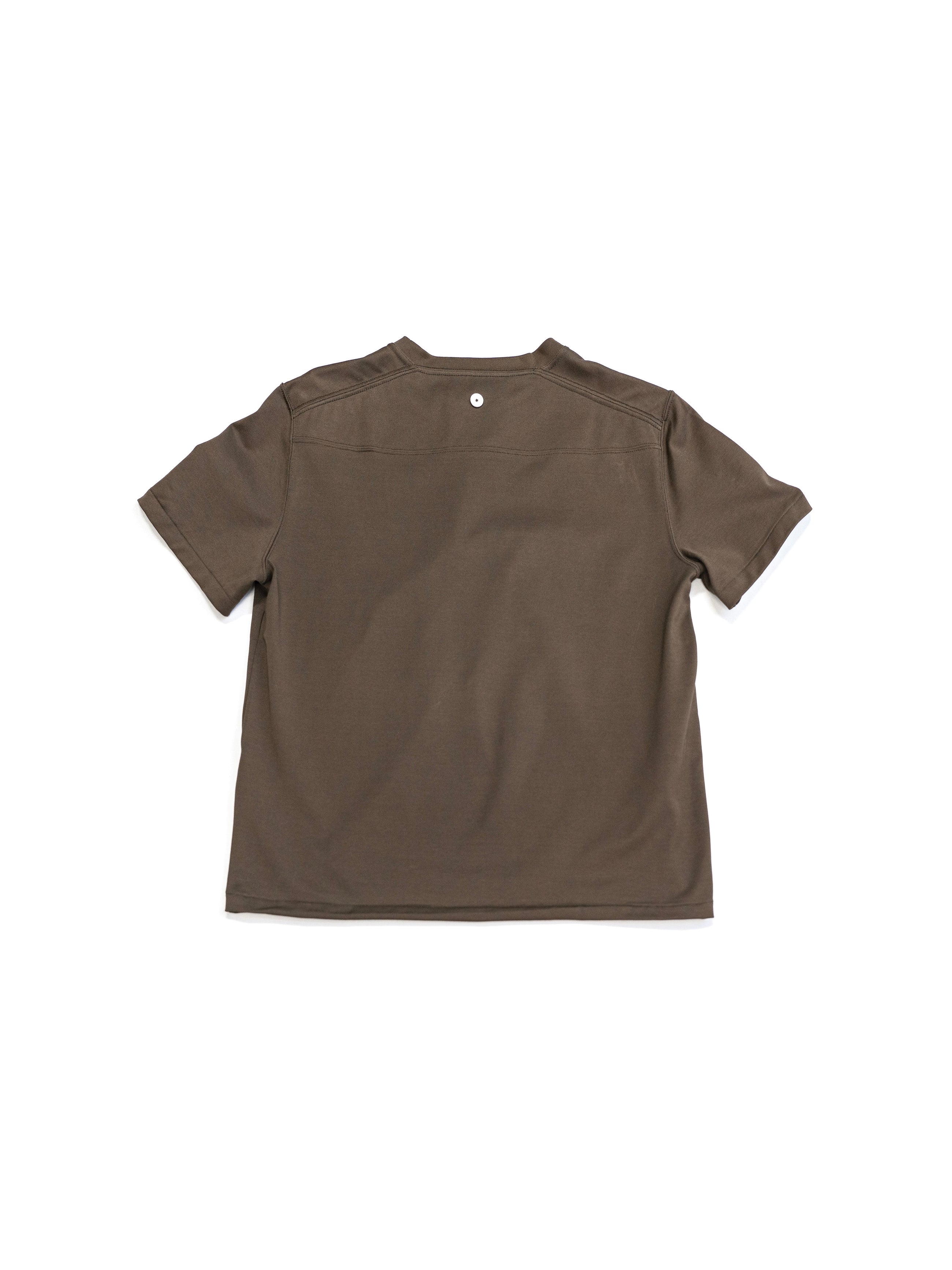 Omar Afridi Cotton T Brown