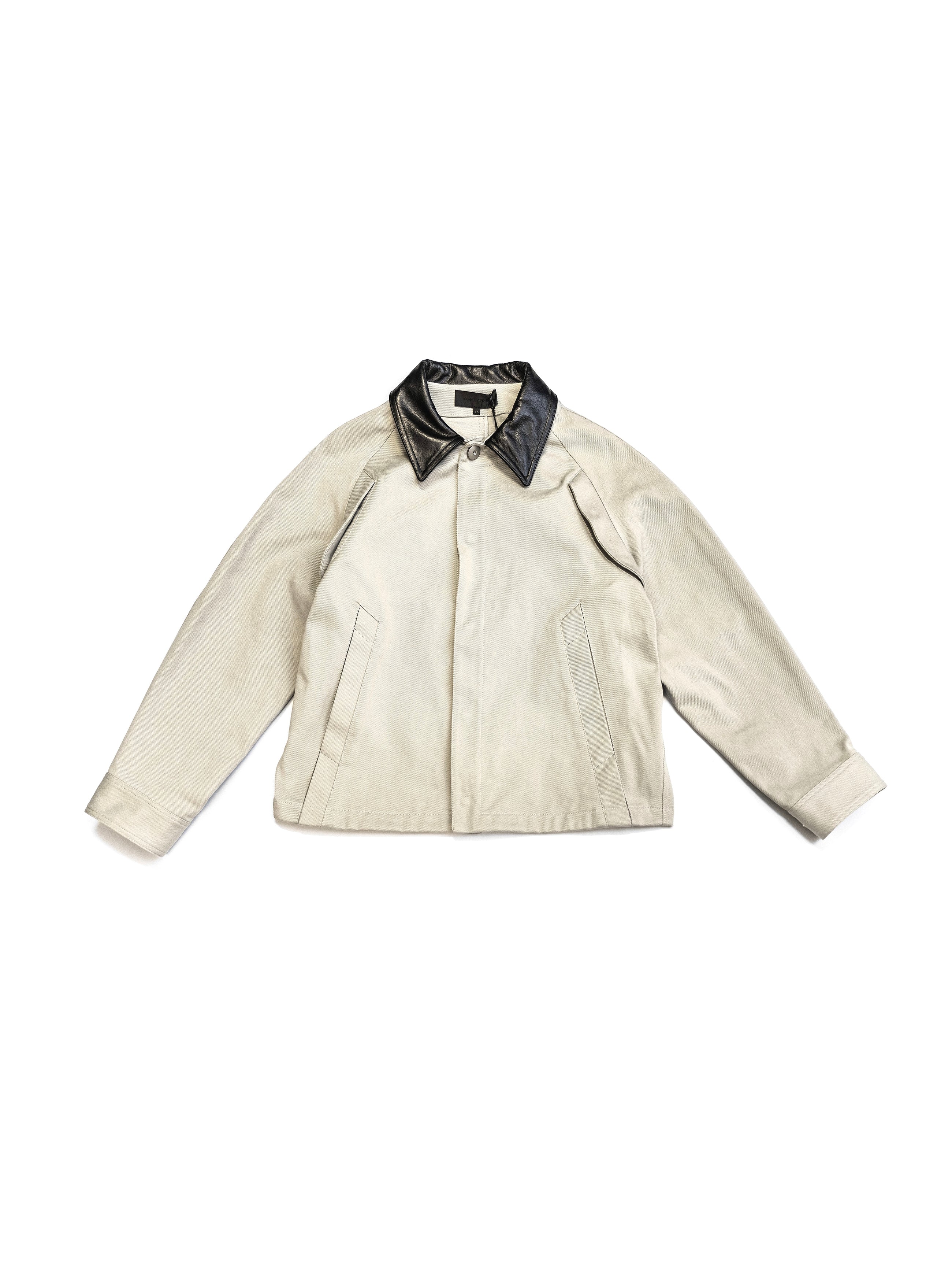 Omar Afridi Bove Jacket Black