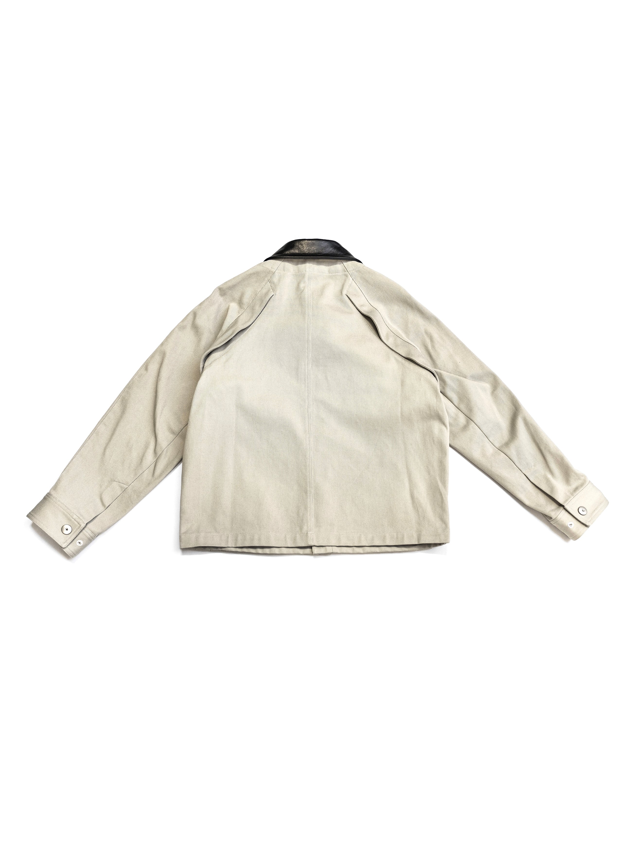 Omar Afridi Bove Jacket Black