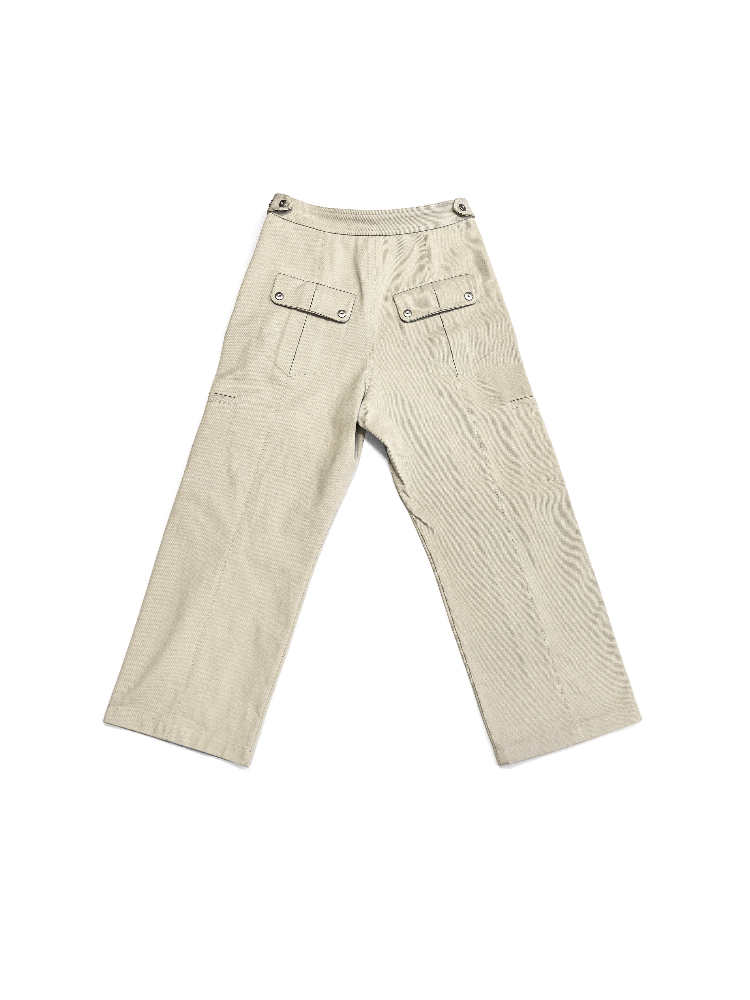 Omar Afridi Carol Trousers Ash