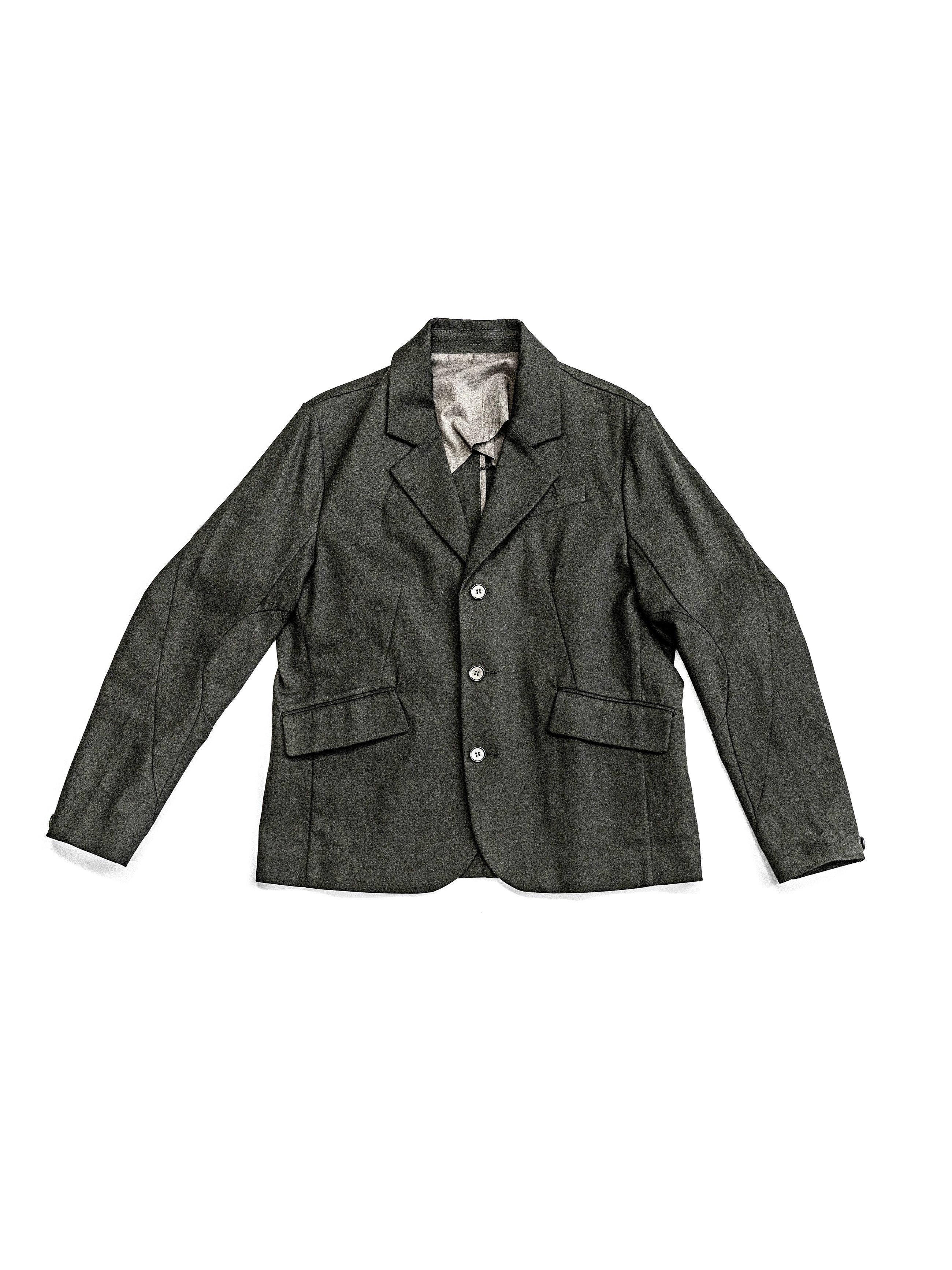 Attempt Project 11 Multi-Structured Suit