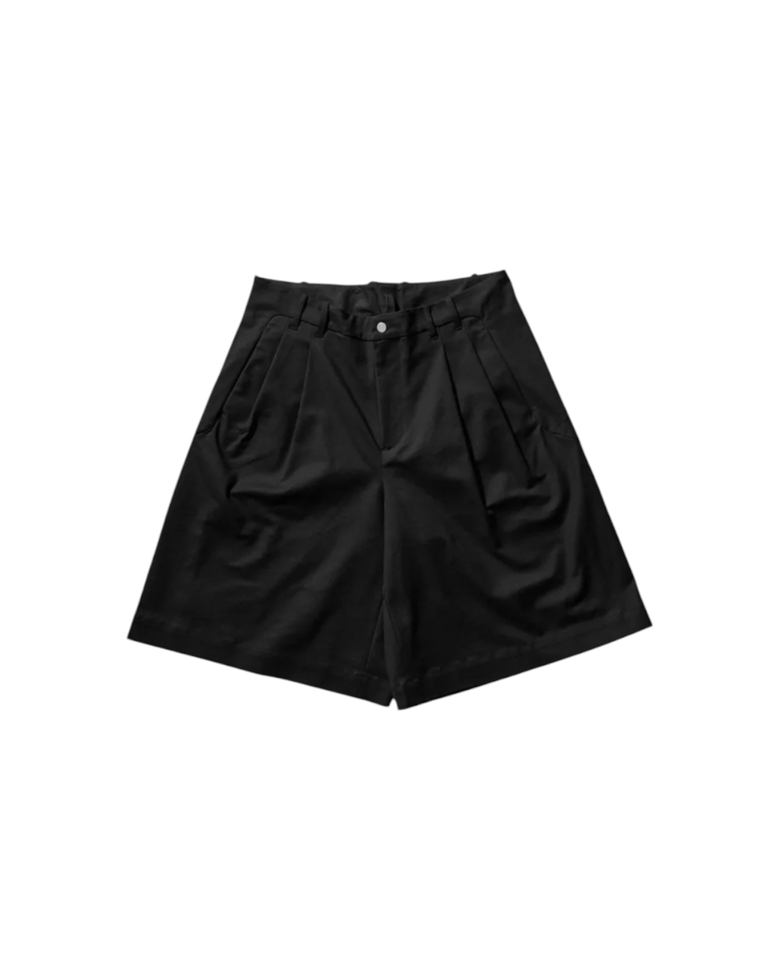 _J.L - A.L_ Static Short Shungite Black | VAVA STORE