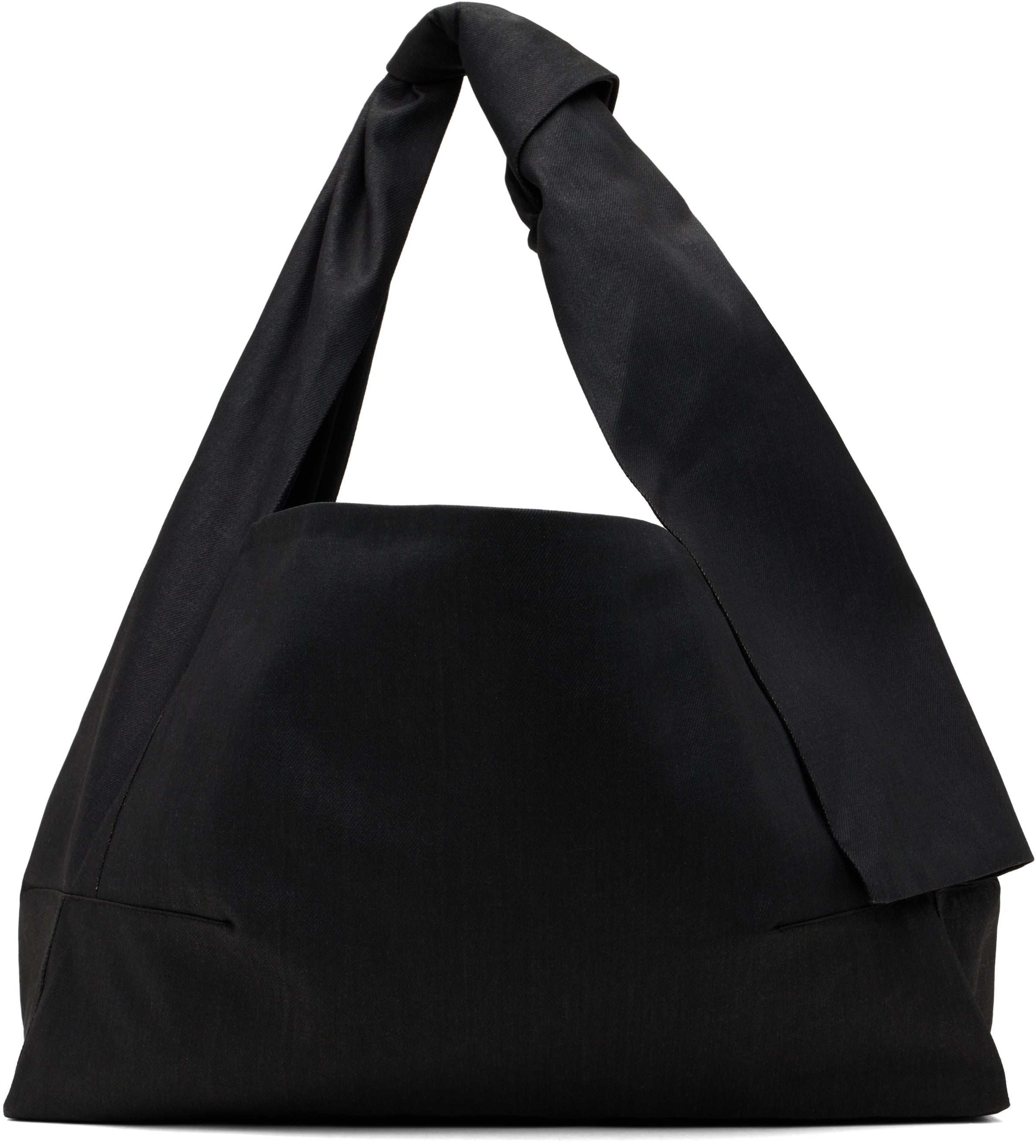 Omar Afridi Knotted Lidia Bag Brown