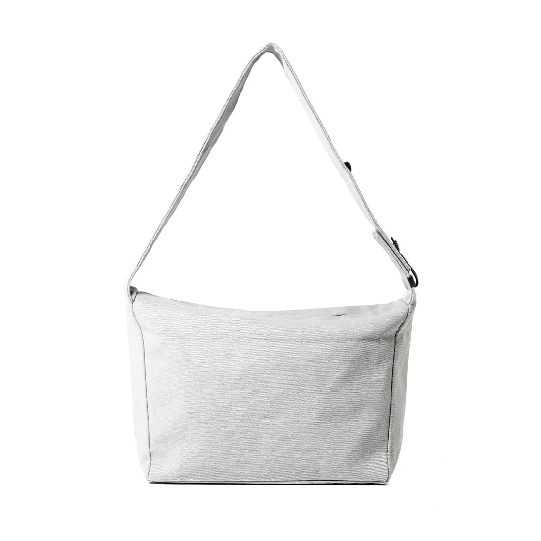 Omar afridi OSCAR BAG レザー　メッセンジャーバッ Omar Afridi Oscar Bag Ash Black - Designer Bag | VAVA STORE