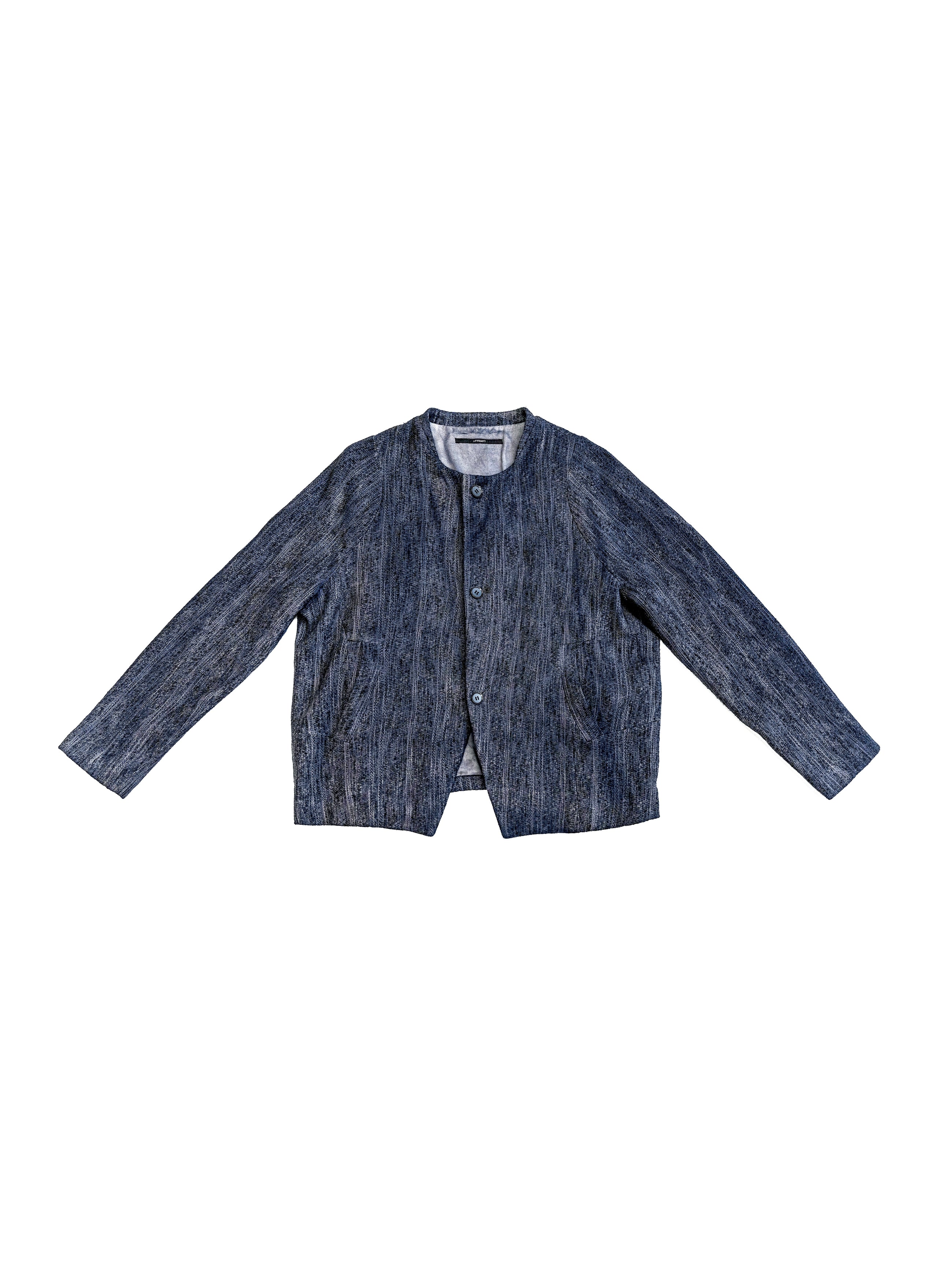 Attempt Project 11 Collarless Jacket