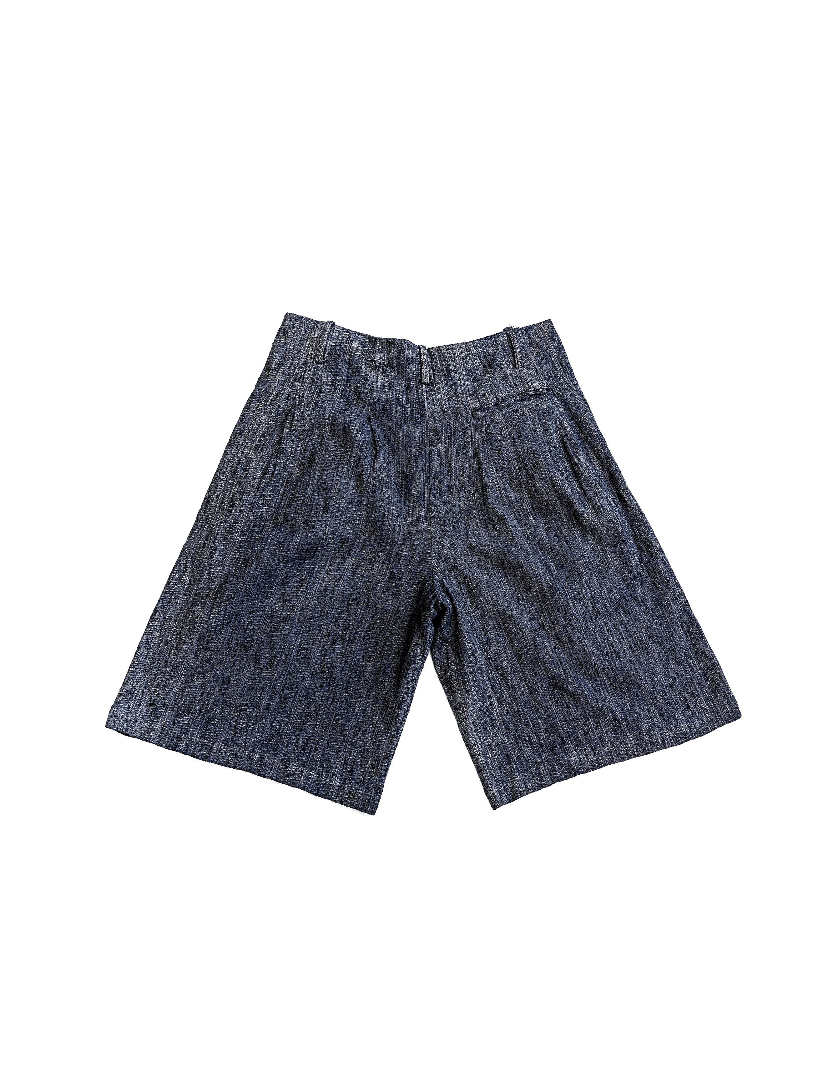 Attempt Project 11 Knee-Length Shorts