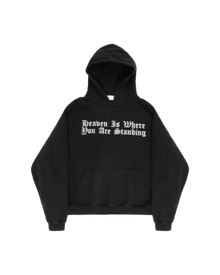 Alexander Digenova Heaven Hoodie Vintage Black
