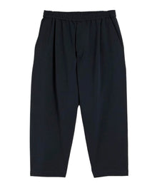 Nanamica ALPHADRY Cropped Pants Black