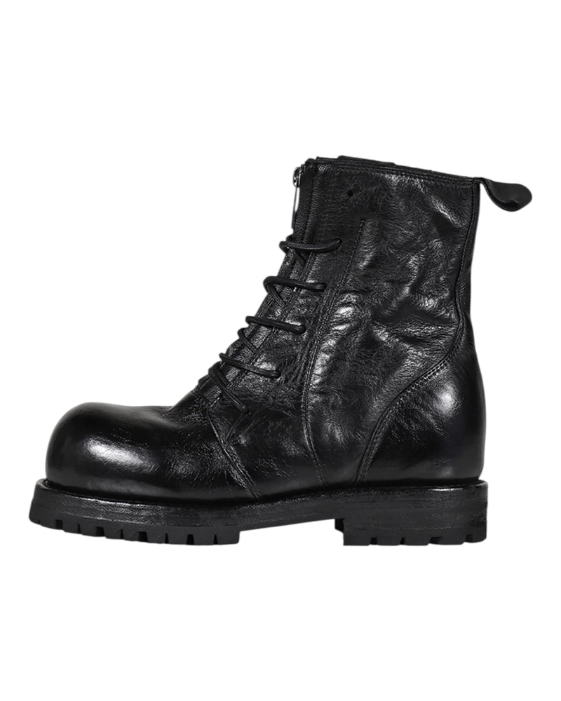 Alexander Digenova Moan Boots Black