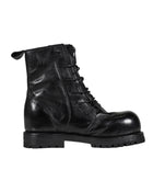 Alexander Digenova Moan Boots Black