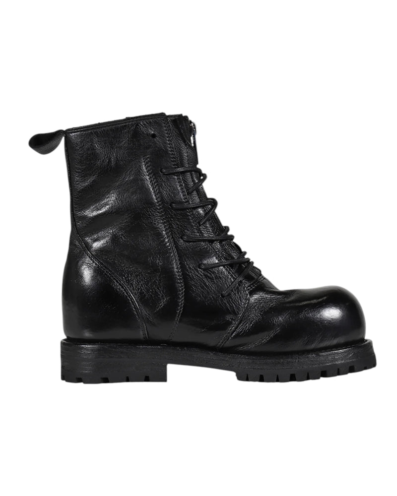 Alexander Digenova Moan Boots Black