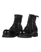 Alexander Digenova Moan Boots Black