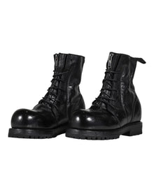 Alexander Digenova Moan Boots Black
