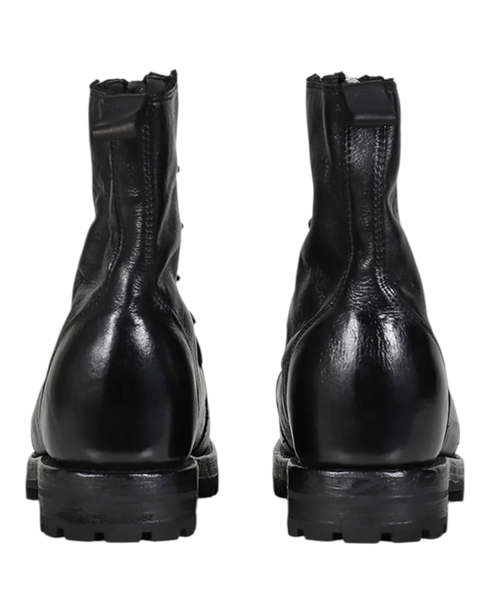Alexander Digenova Moan Boots Black | VAVA STORE