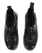 Alexander Digenova Moan Boots Black