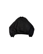 FFFPOSTALSERVICE Zip MA-1 Bomber Black