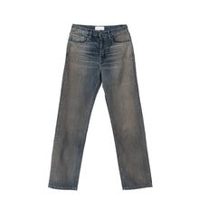 Alexander Digenova Straight Leg Jeans American Blue