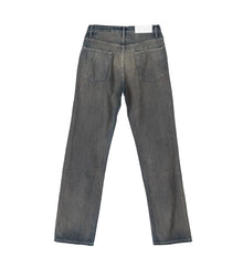 Alexander Digenova Straight Leg Jeans American Blue