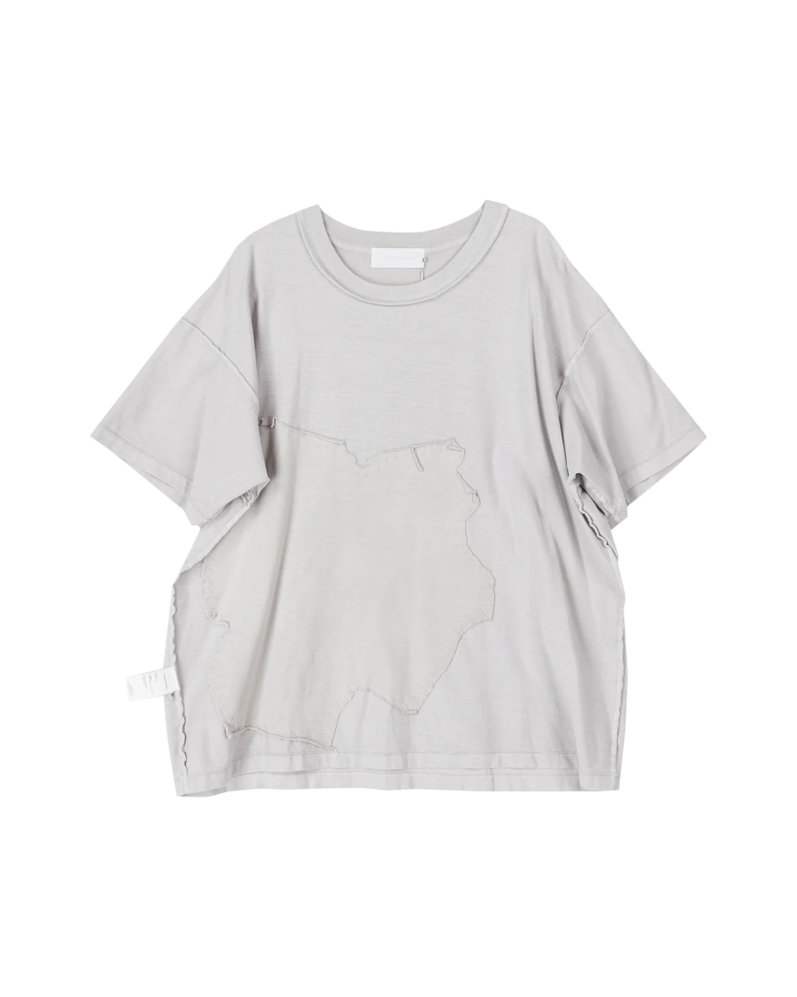 Alexander Digenova Scarp Inside Out T-shirt Light Oil