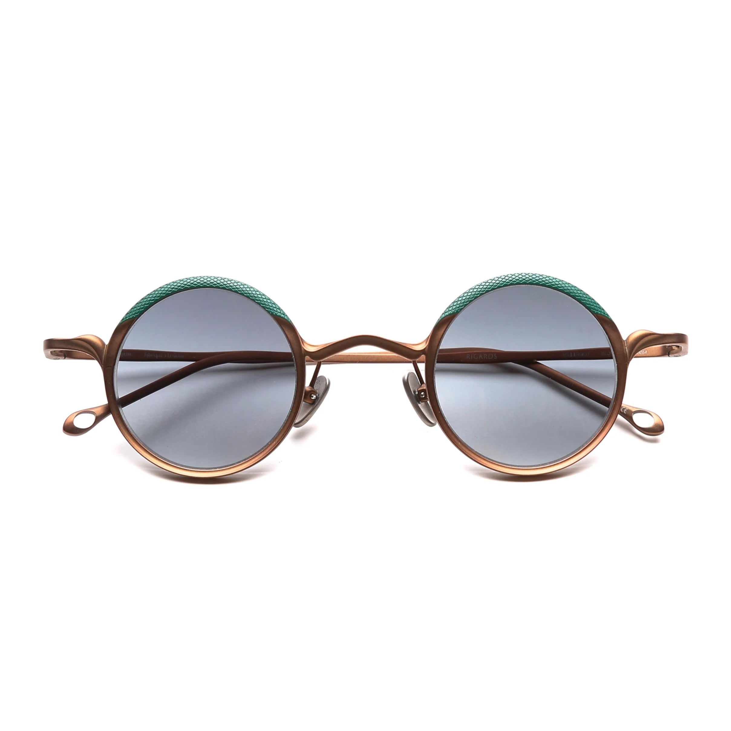 Rigards 1199CU Red Copper / Jade