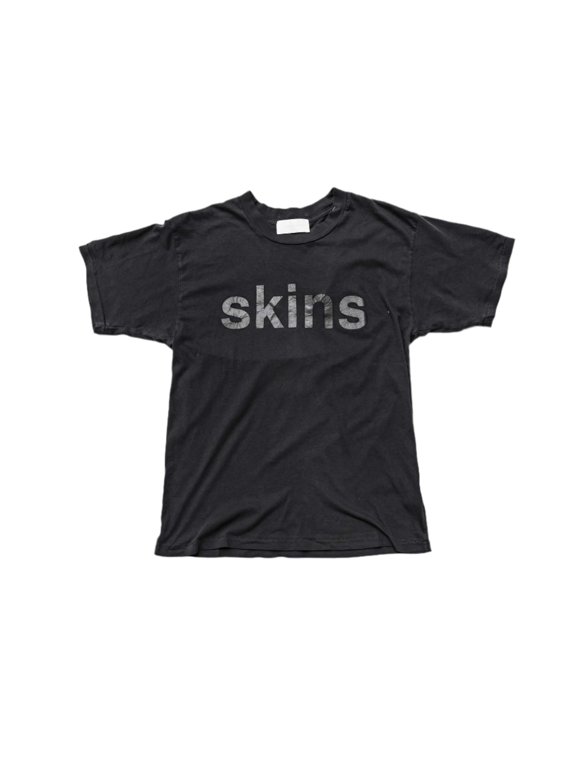 Alexander Digenova Skins T-Shirt Black | VAVA STORE