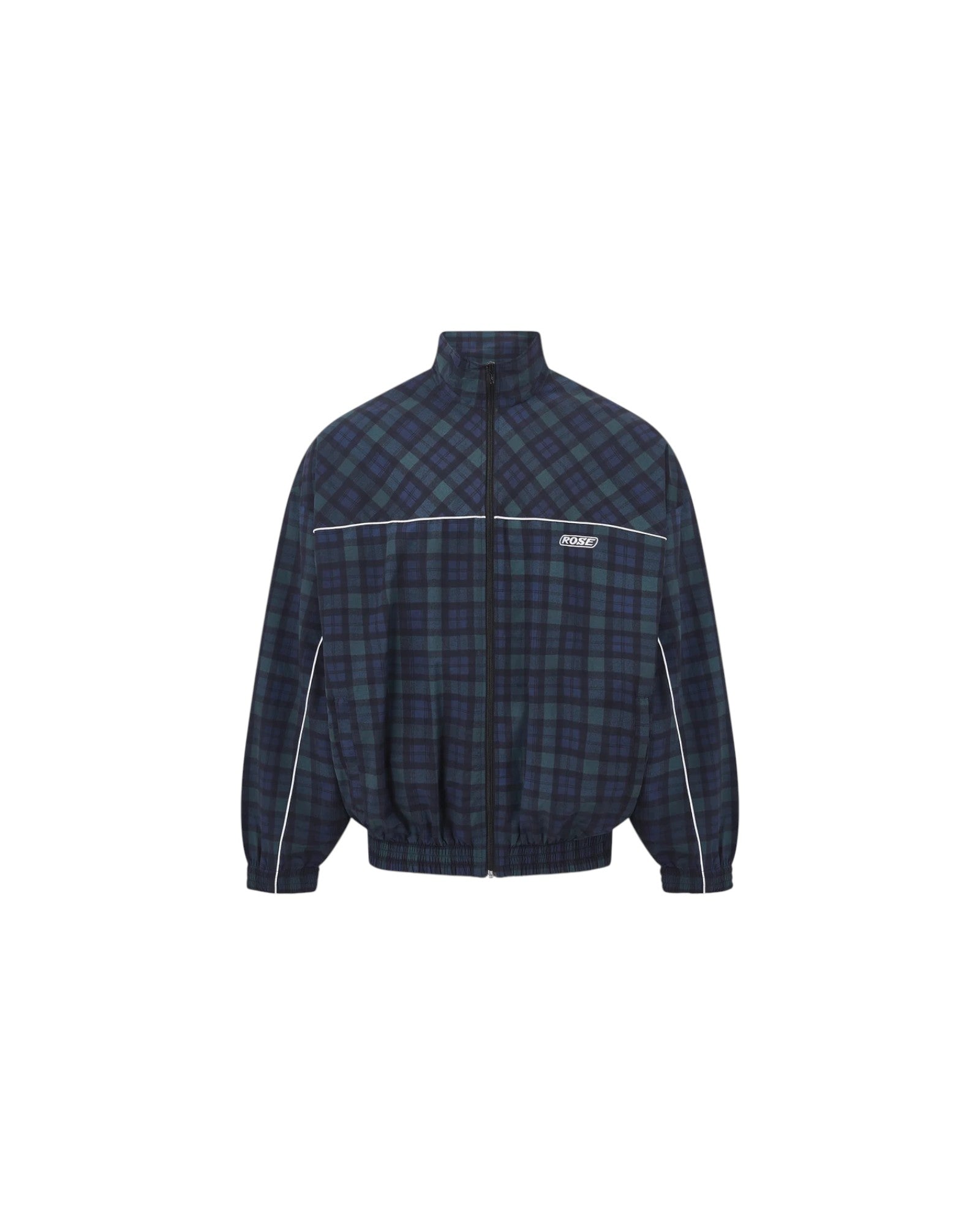Martine Rose Oversized Track Jacket Black