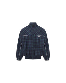 Martine Rose Oversized Track Jacket Black