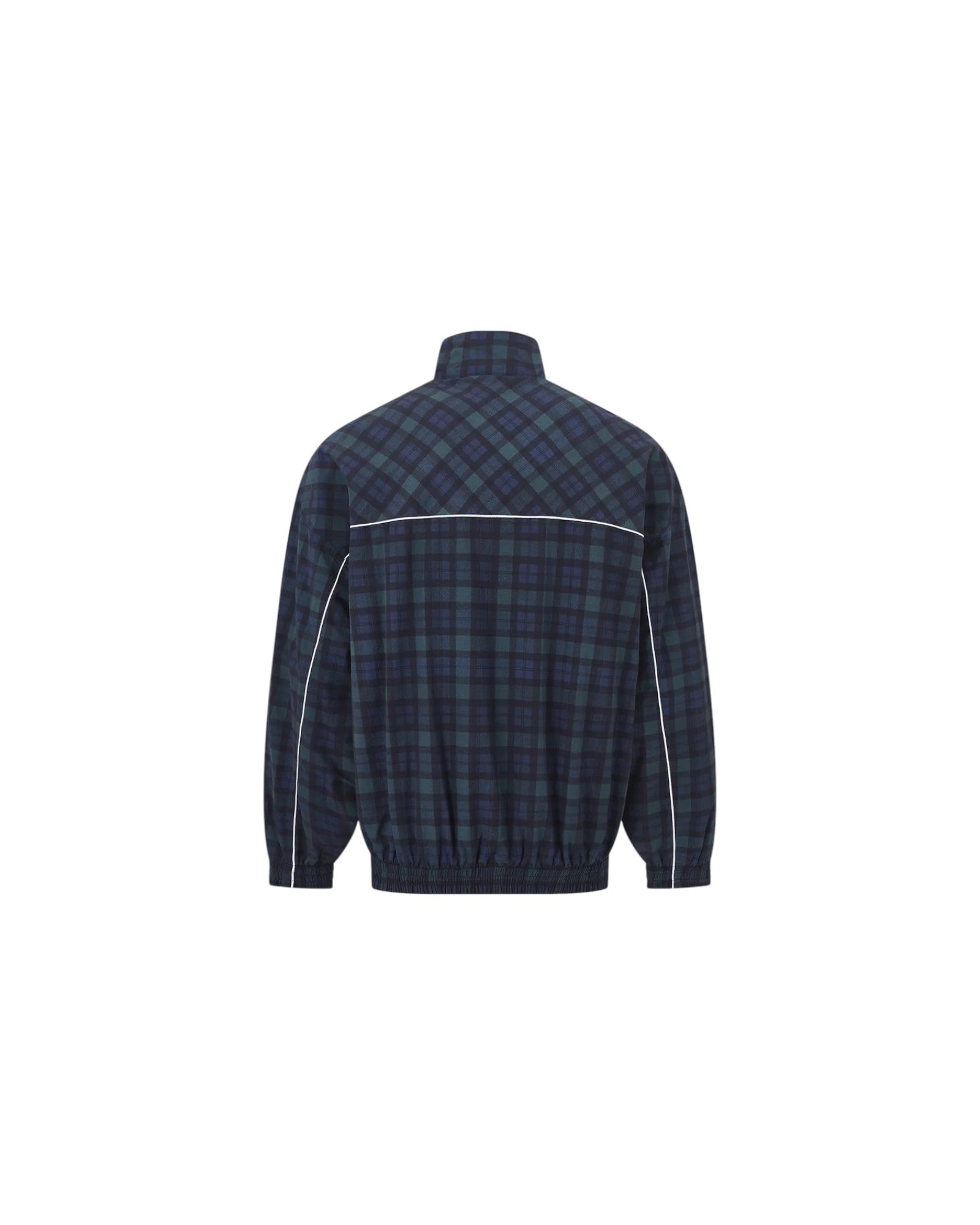 Martine Rose Oversized Track Jacket Black
