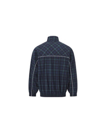 Martine Rose Oversized Track Jacket Black