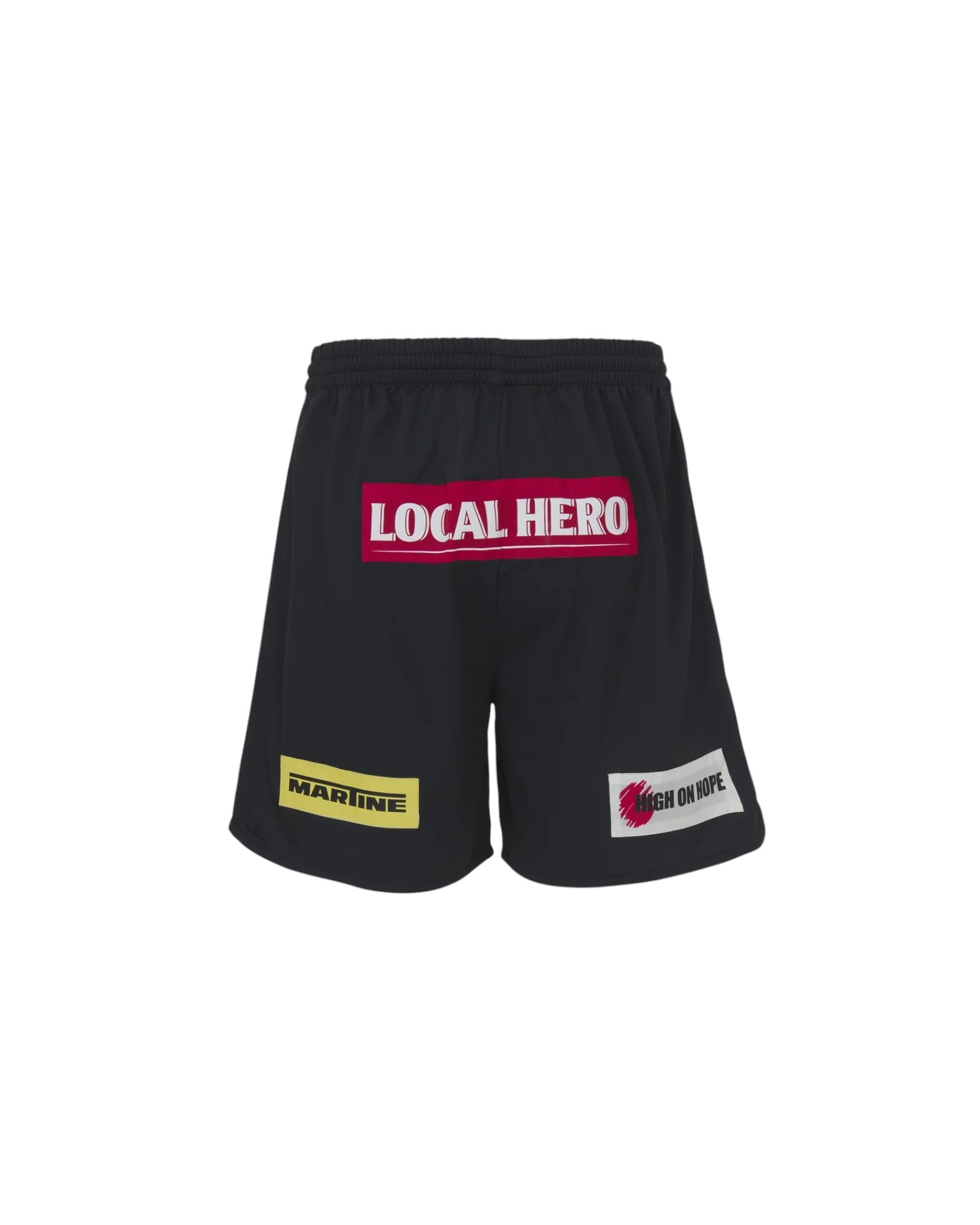 パンツ MARTINE ROSE FOOTBALL SHORTS BLACK パンツ MARTINE ROSE FOOTBALL SHORTS BLACK Martine Rose – Football