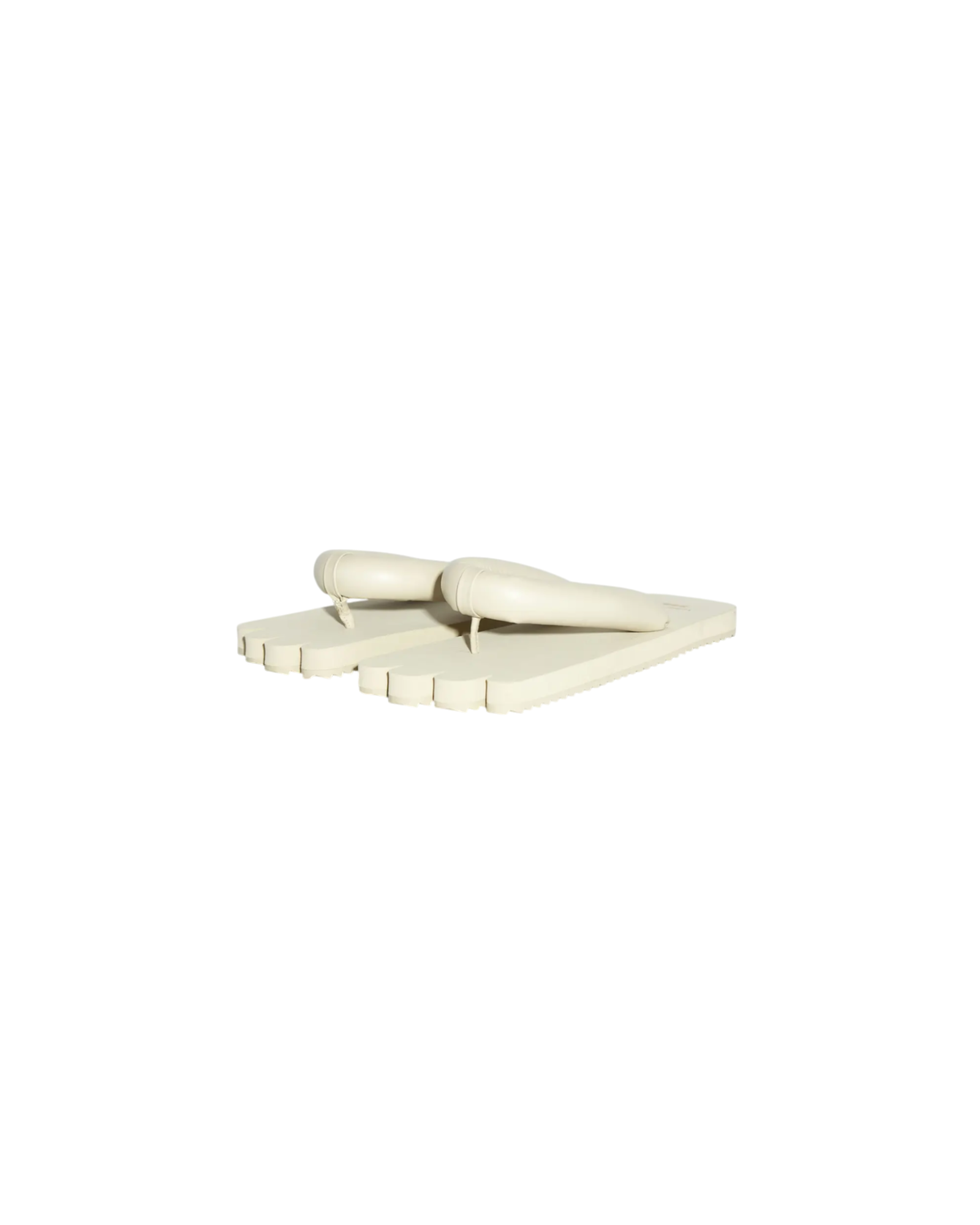Avavav Finger Flop Beige