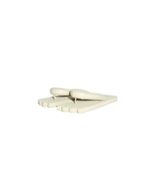 Avavav Finger Flop Beige