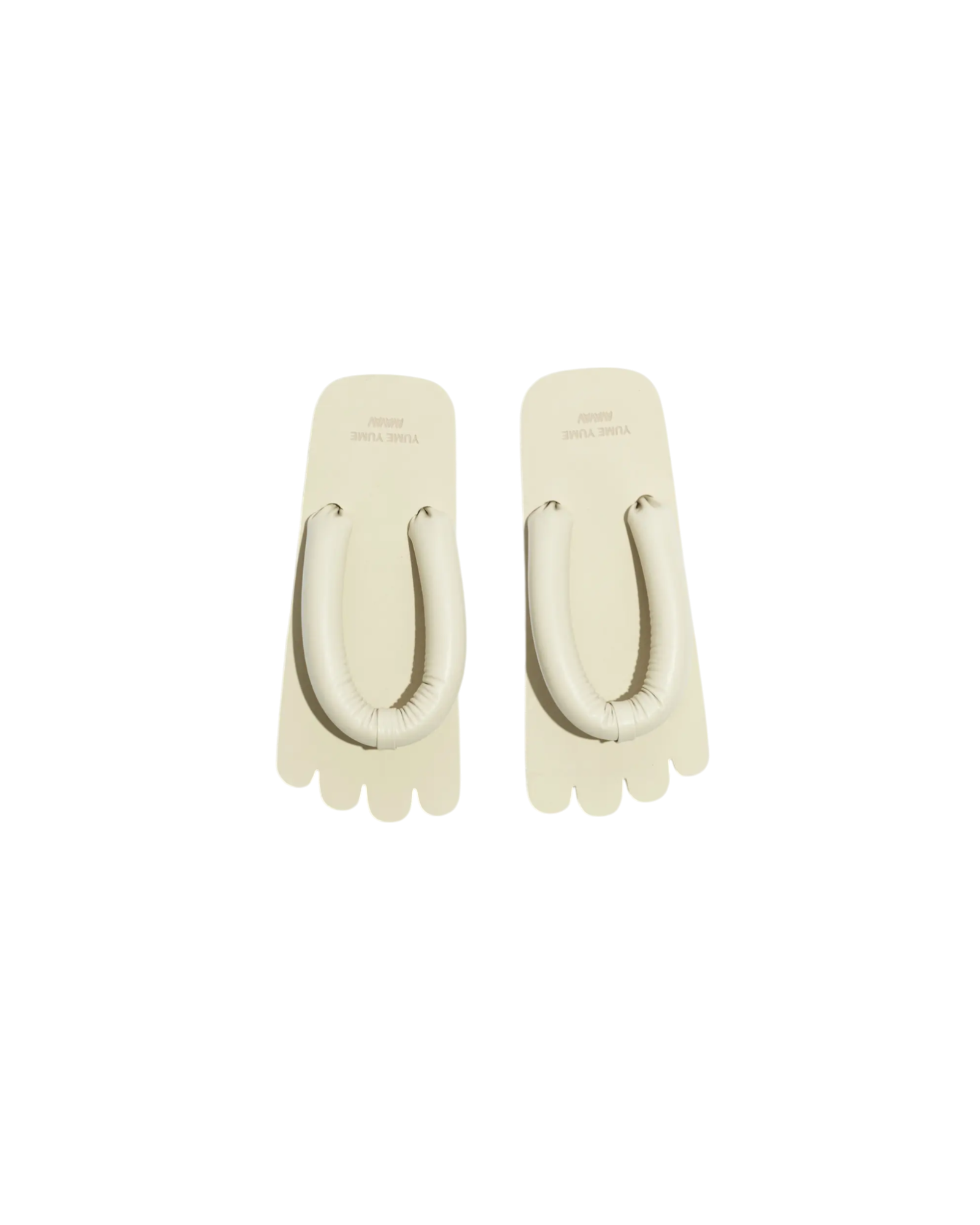 Avavav Finger Flop Beige