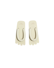 Avavav Finger Flop Beige
