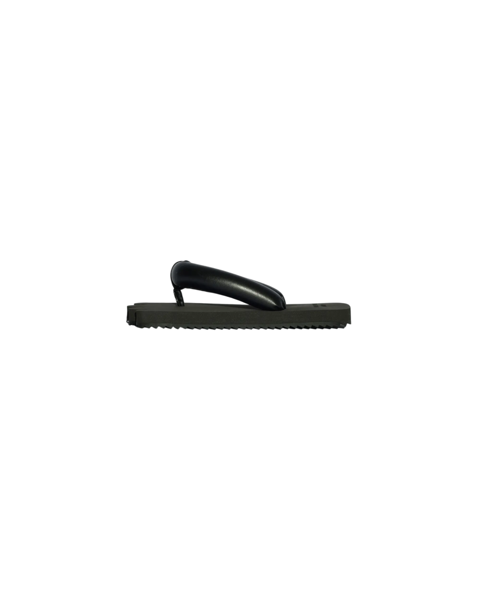 Avavav Finger Flop Black