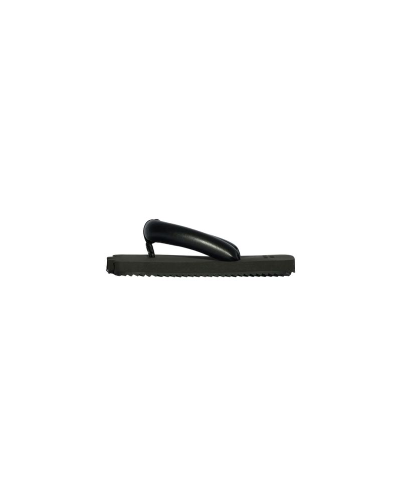 Avavav Finger Flop Black