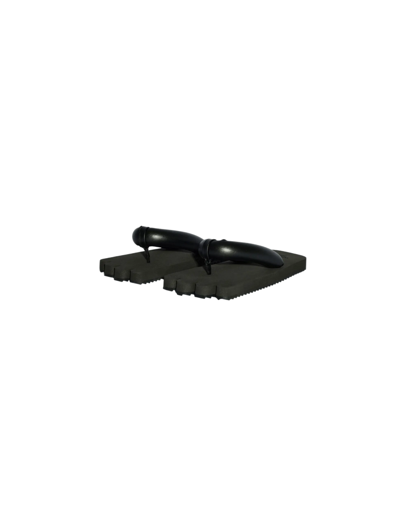 Avavav Finger Flop Black