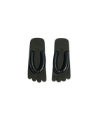 Avavav Finger Flop Black